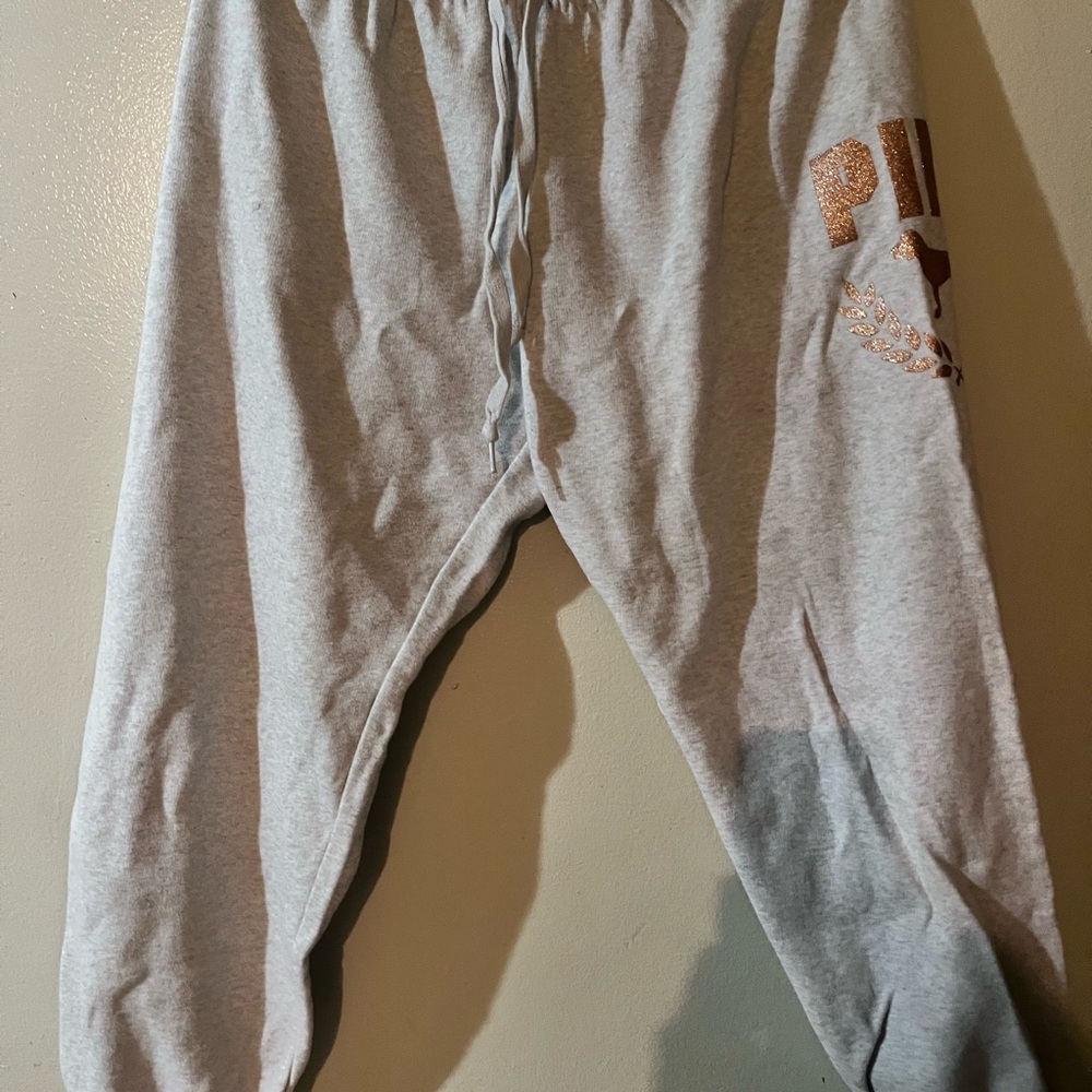 PINK Victoria secret joggers